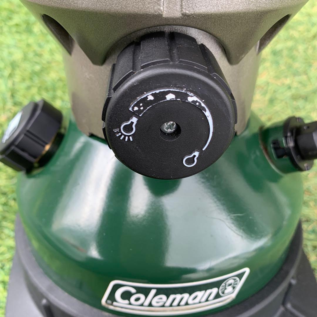 コールマンノーススター2000 中古　ケース無し