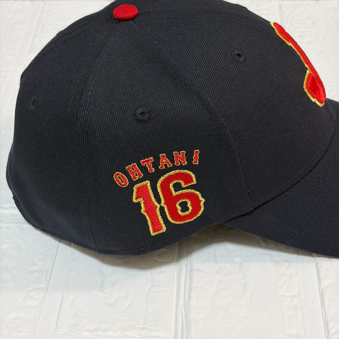 【即完品】大谷翔平 NEWERA WBC 2026 侍ジャパン キャップ②
