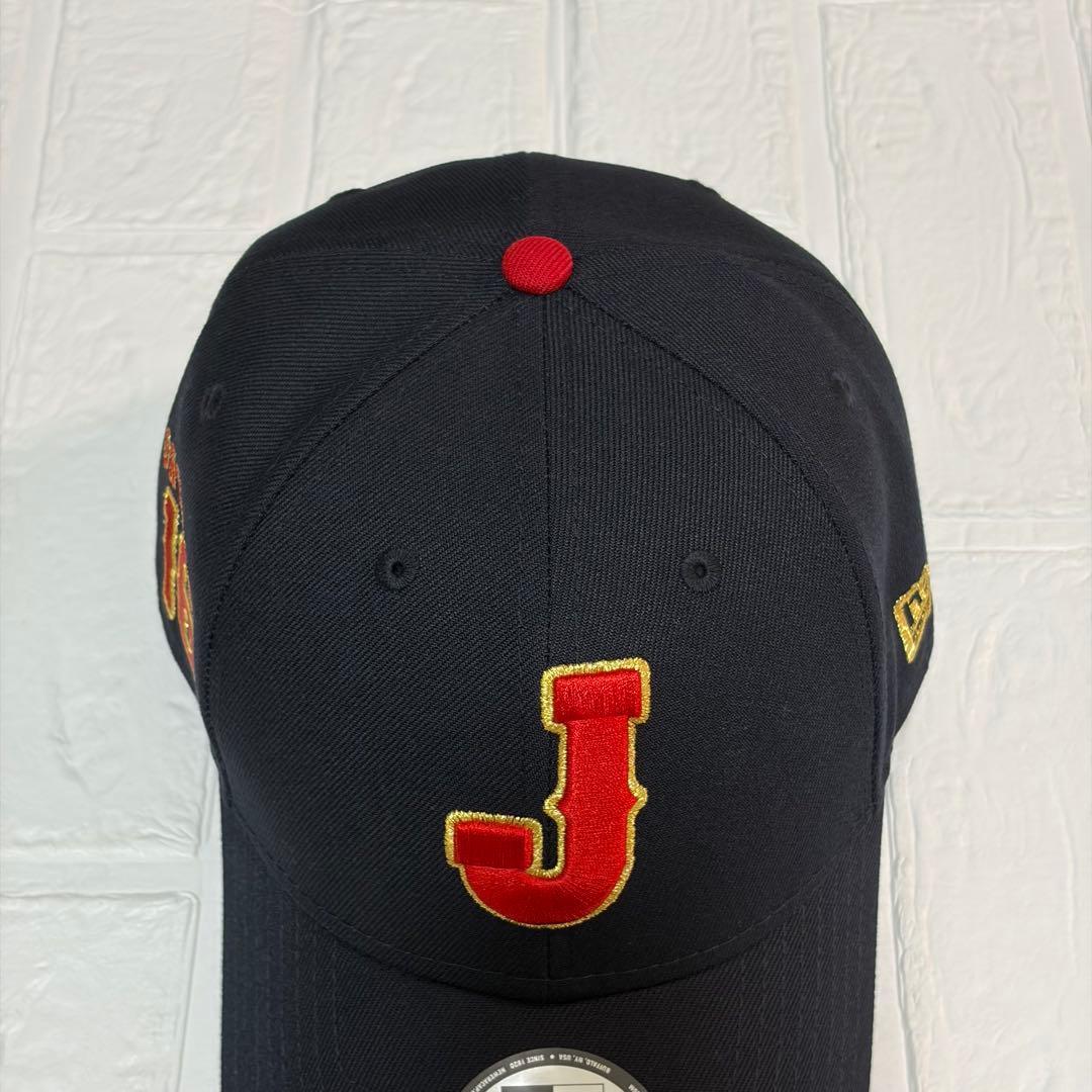 【即完品】大谷翔平 NEWERA WBC 2026 侍ジャパン キャップ②