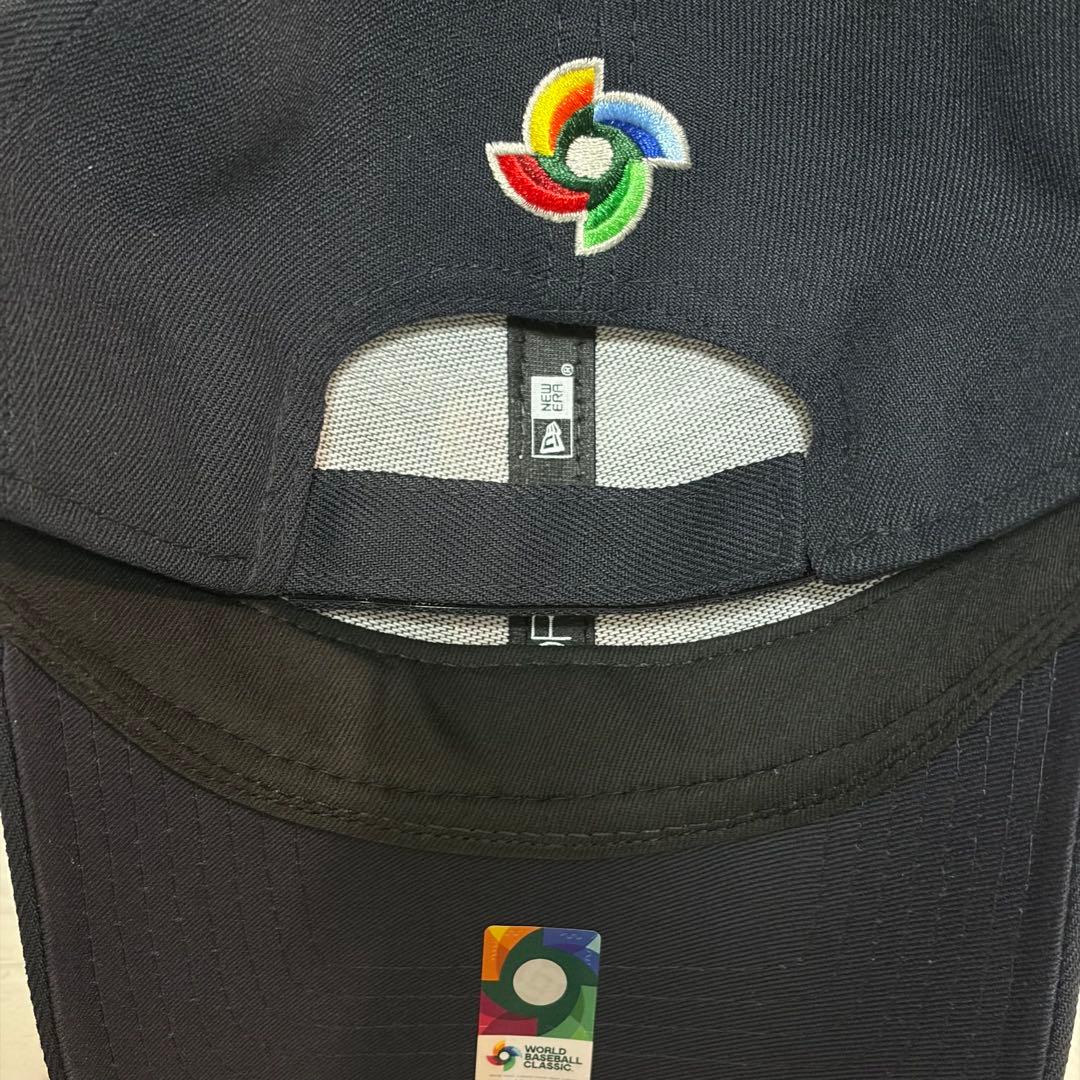 【即完品】大谷翔平 NEWERA WBC 2026 侍ジャパン キャップ②