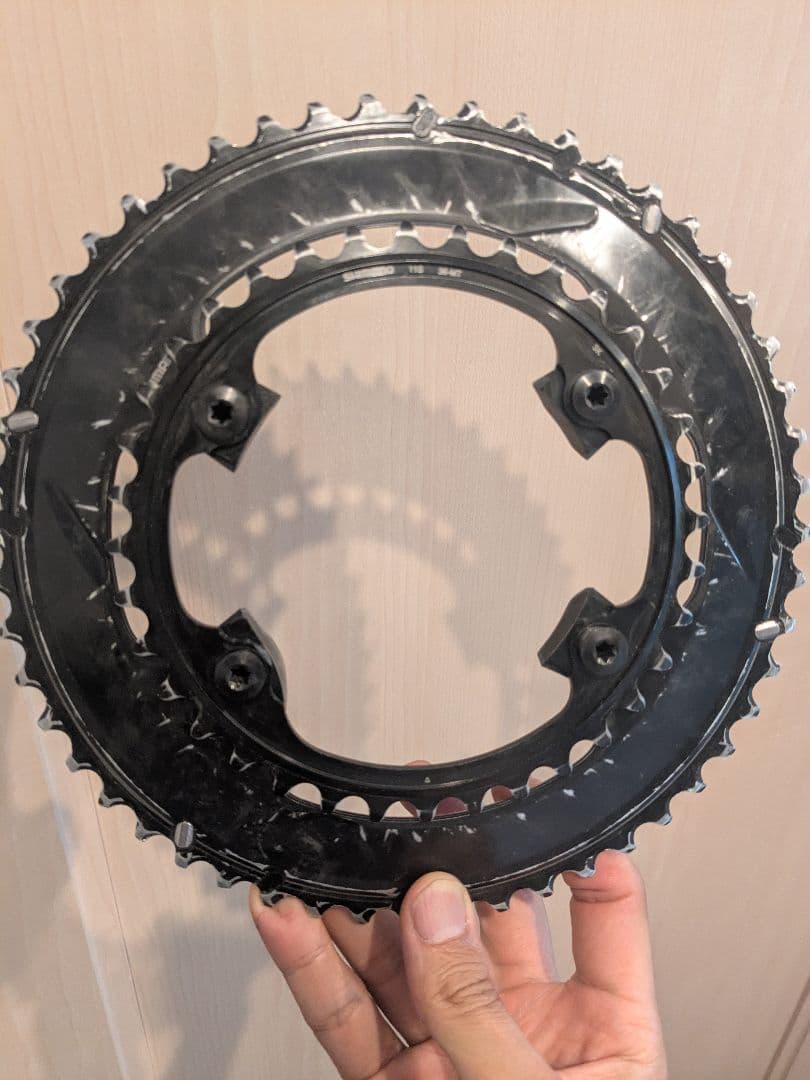 DURA-ACEr9100 チェーンリング　52-36