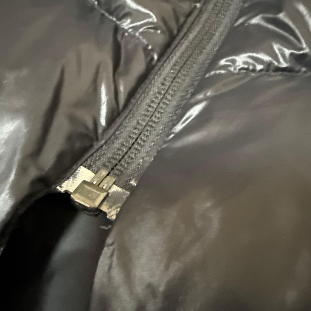 【美品】【早い者勝ち】adidas ベンチコート　ブラック