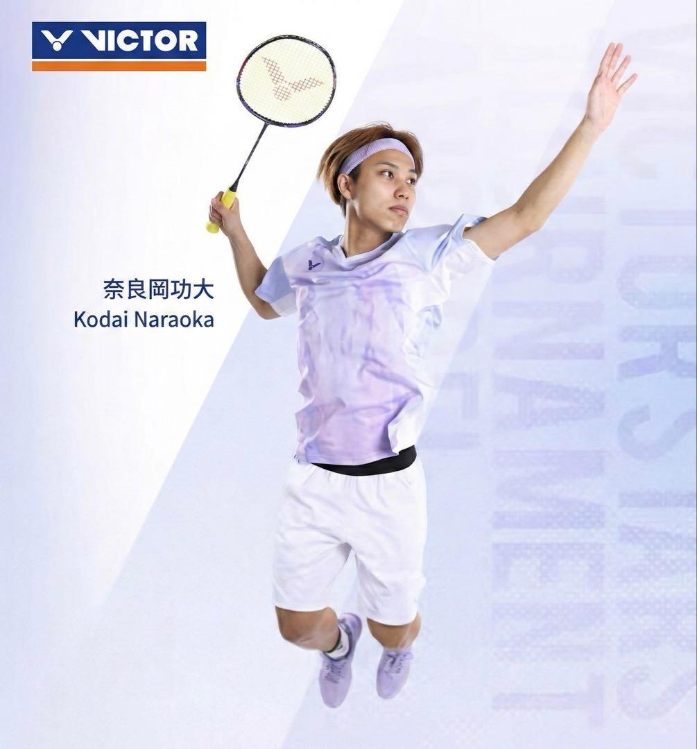 VICTOR 2026 奈良岡功大モデル　L
