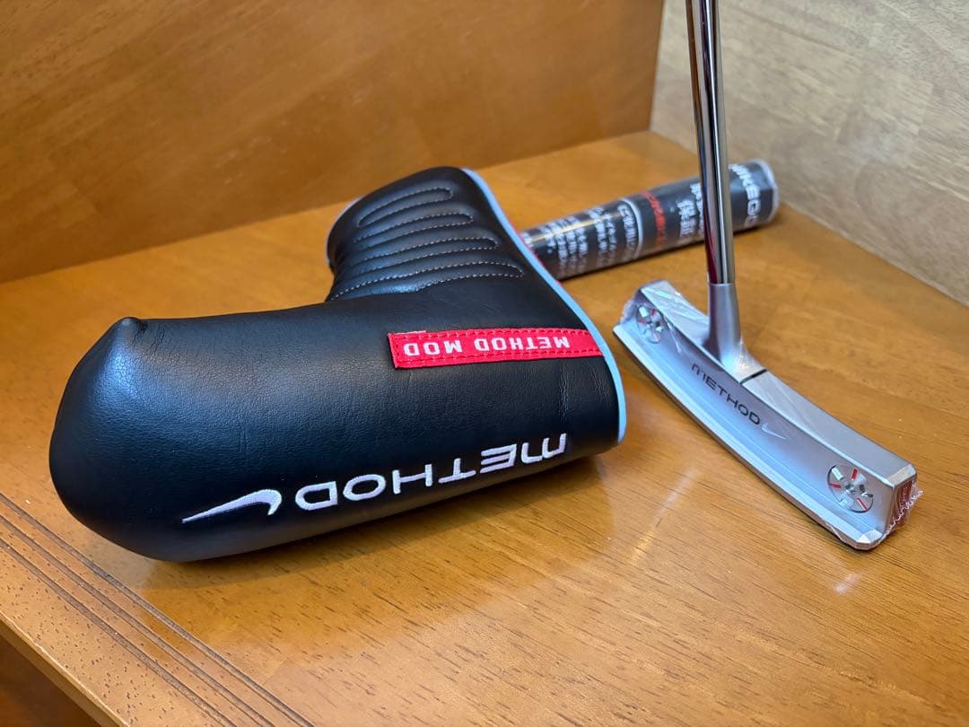 ナイキ メソッド モダン クラシック パター #33 MOD-90 METHOD