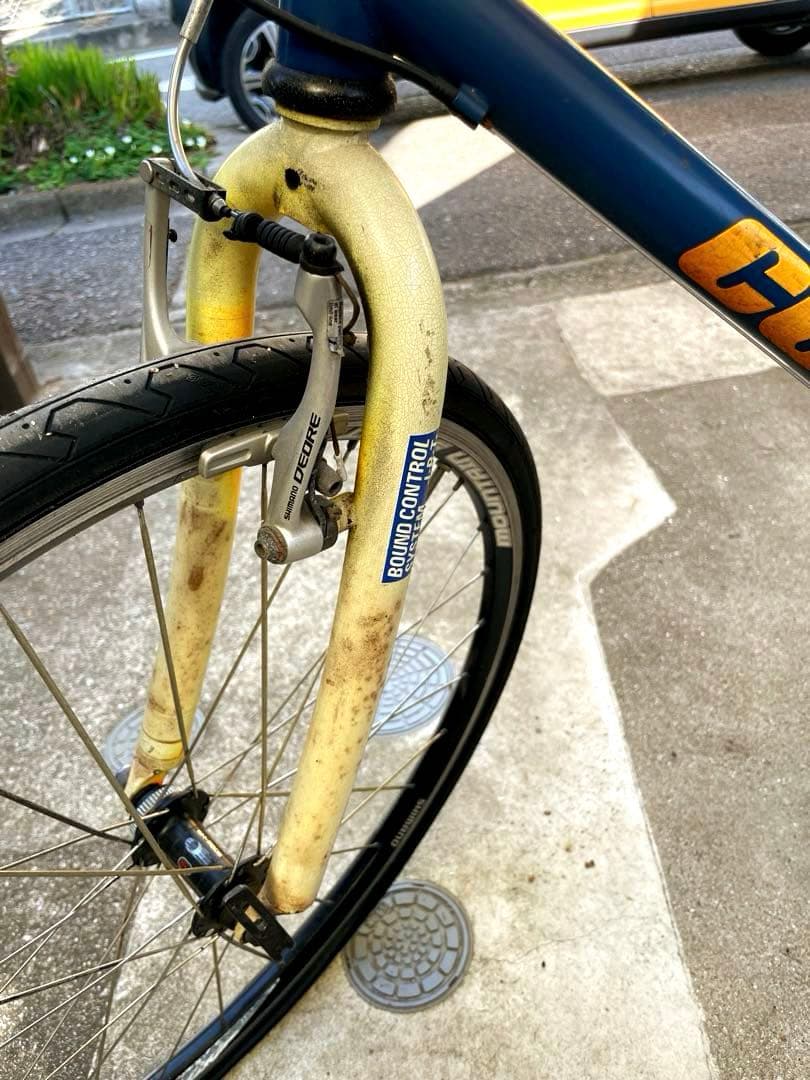 引き取り限定センチュリオンマウンテンバイク