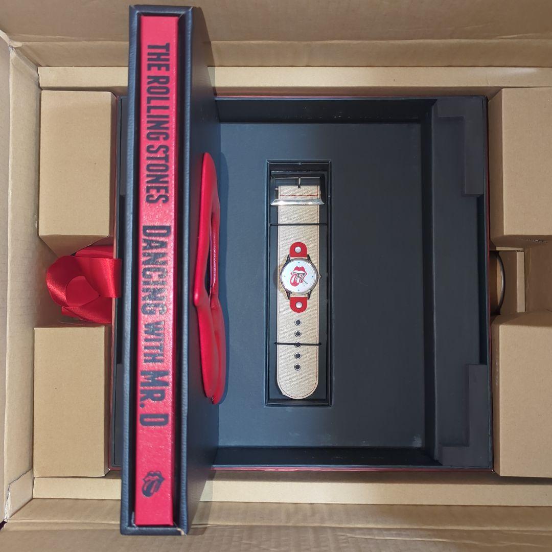 希少 Rolling Stones Brussels Affair 限定box