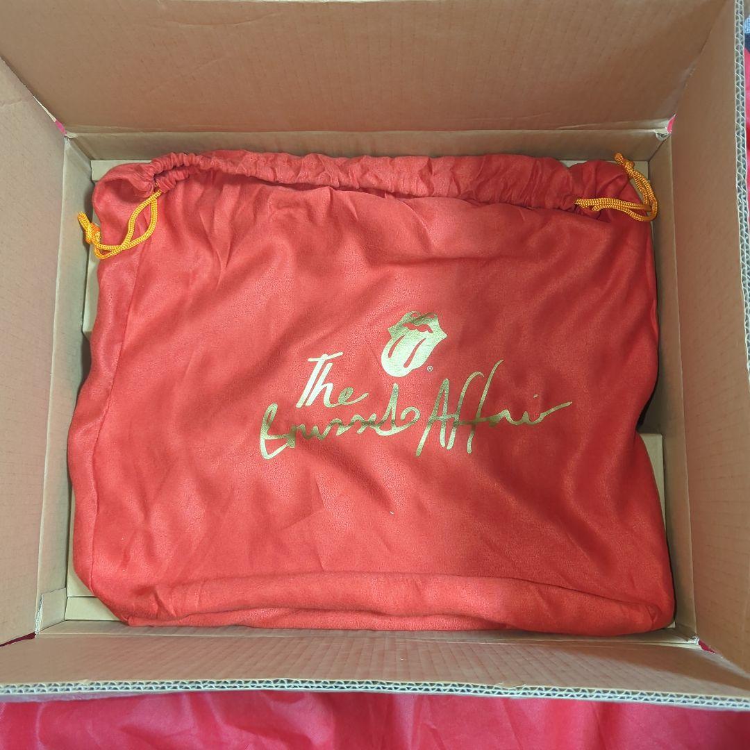 希少 Rolling Stones Brussels Affair 限定box