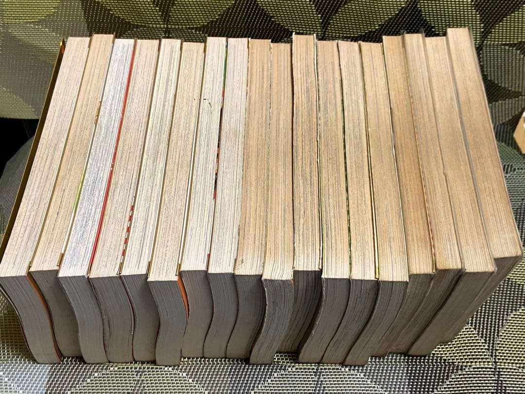 エースをねらえ 全18巻セット山本鈴美香 14巻以外初版【17冊初版】