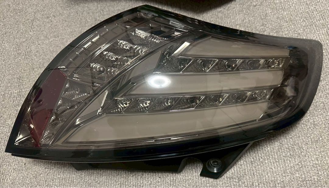 JUNYAN CBA-ZC32S SUZUKI シーケンス