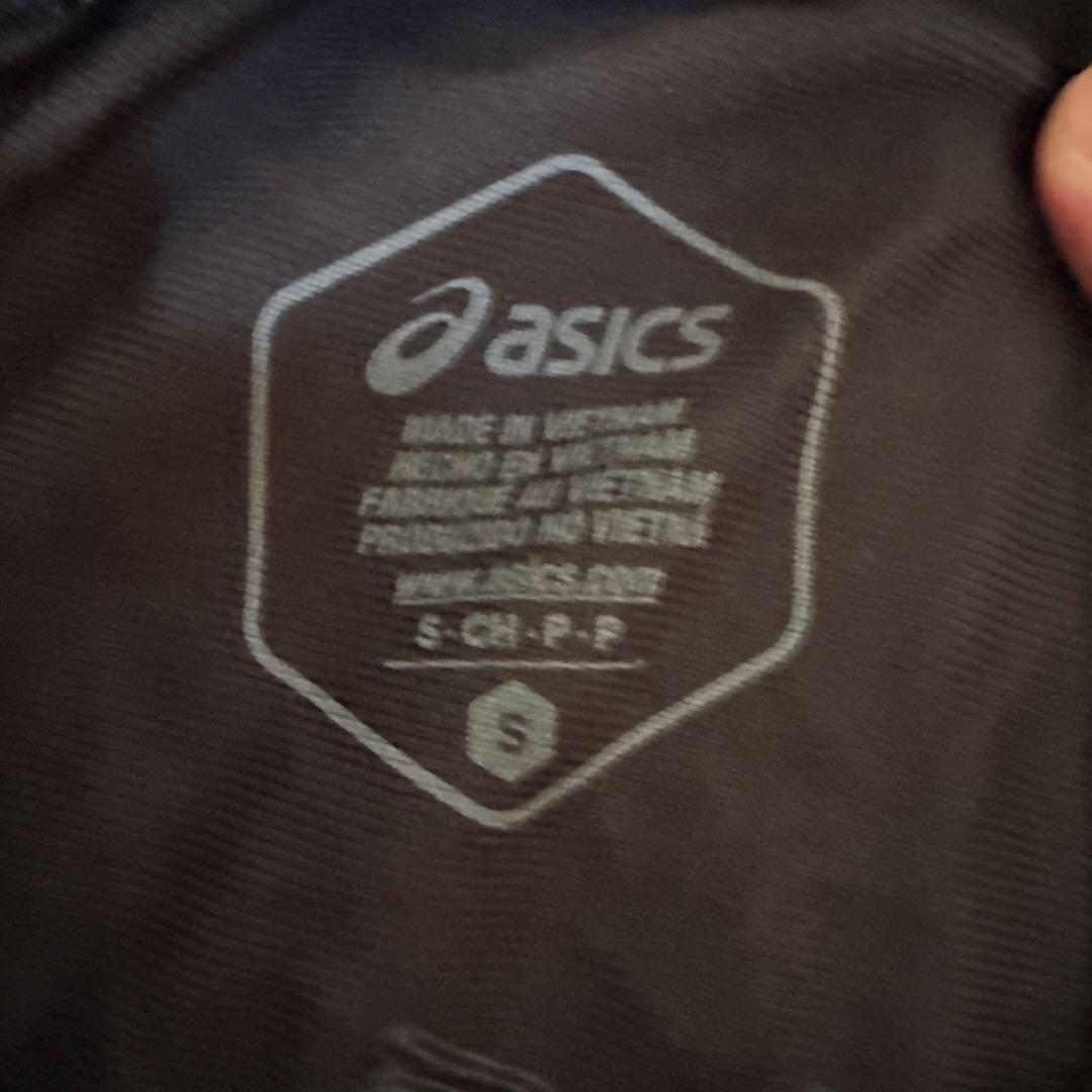 asics 半袖　短パン　長ズボン　ソックス　セット　サッカー