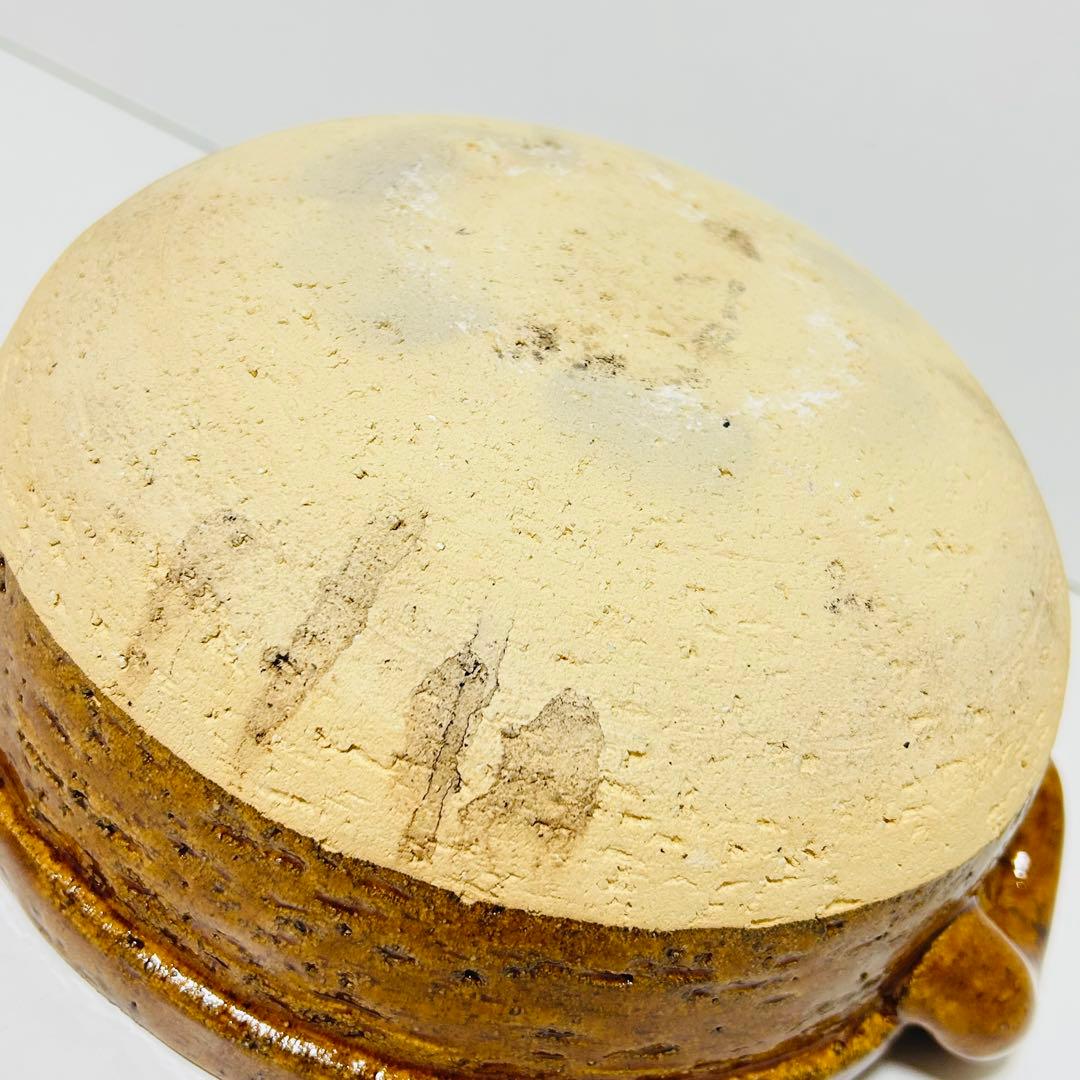 【美品】長谷園 かまどさん 3合炊き 土鍋 CT-01 炊飯 伊賀焼 飴色