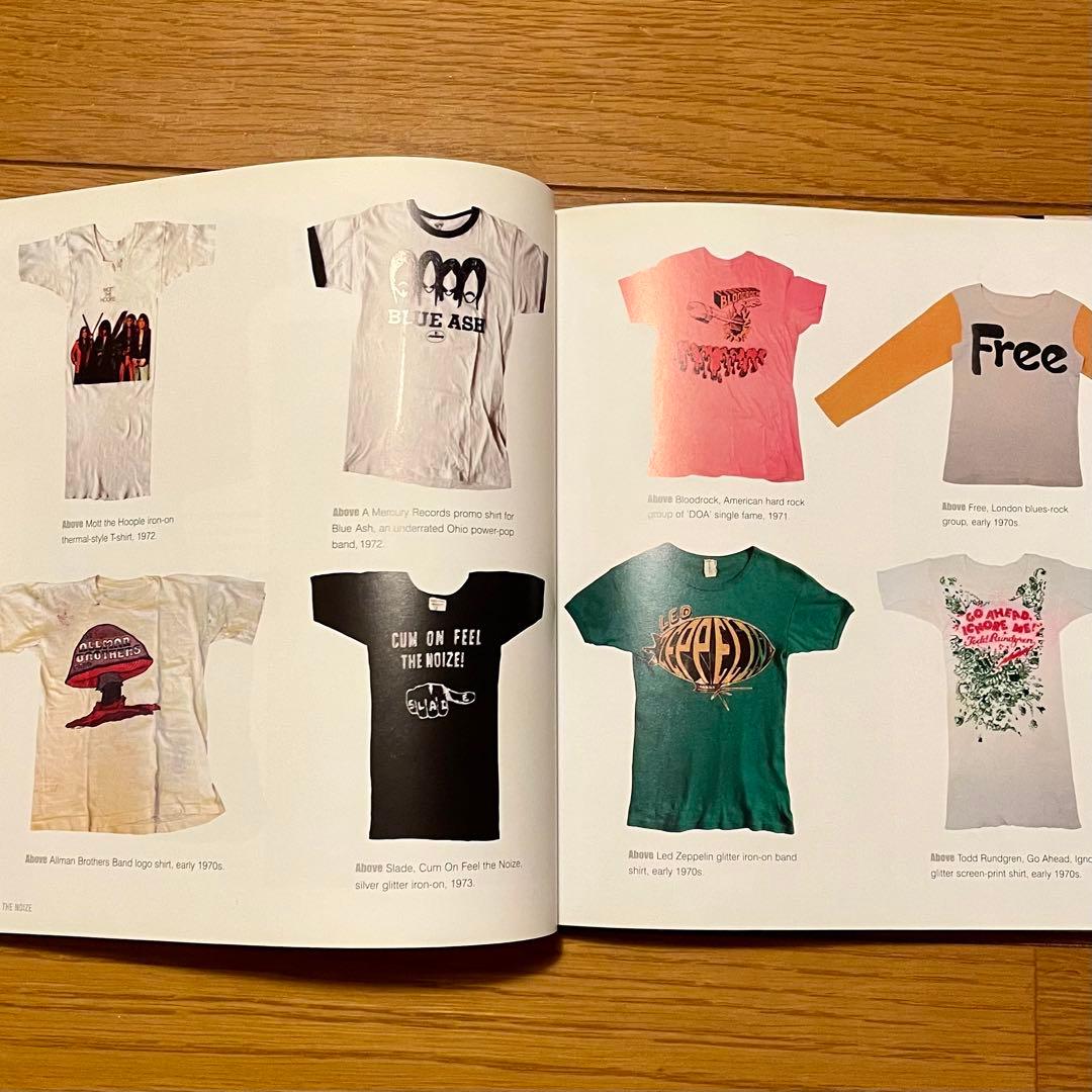 【廃盤・洋書】Vintage T-Shirts