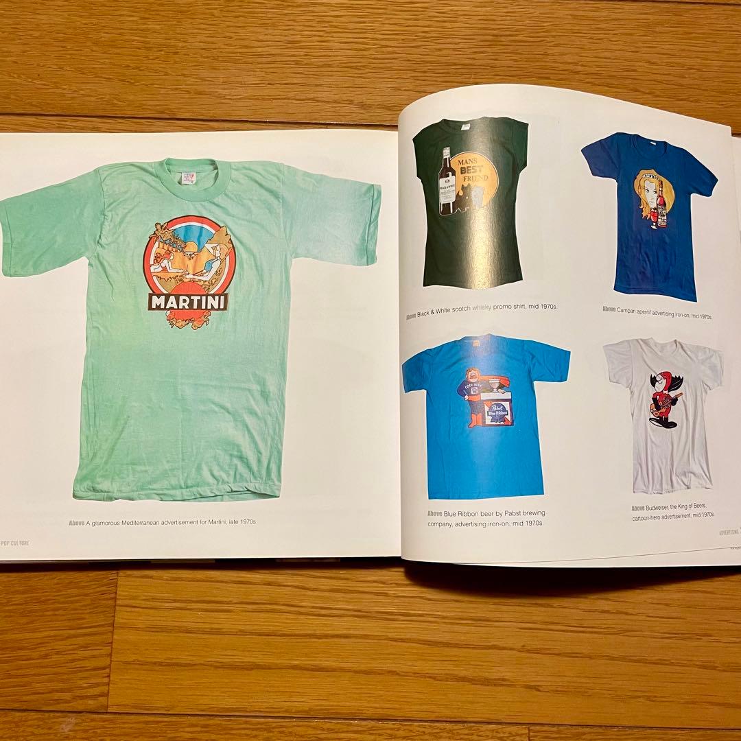 【廃盤・洋書】Vintage T-Shirts