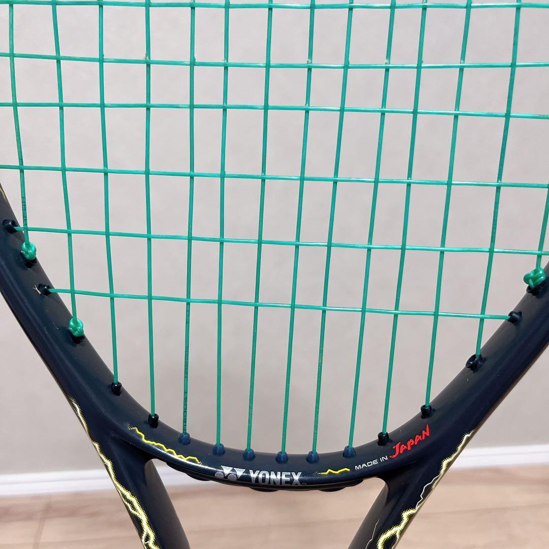 ヨネックス　VOLTRAGE7V　軟式テニスラケット　UL1 G1