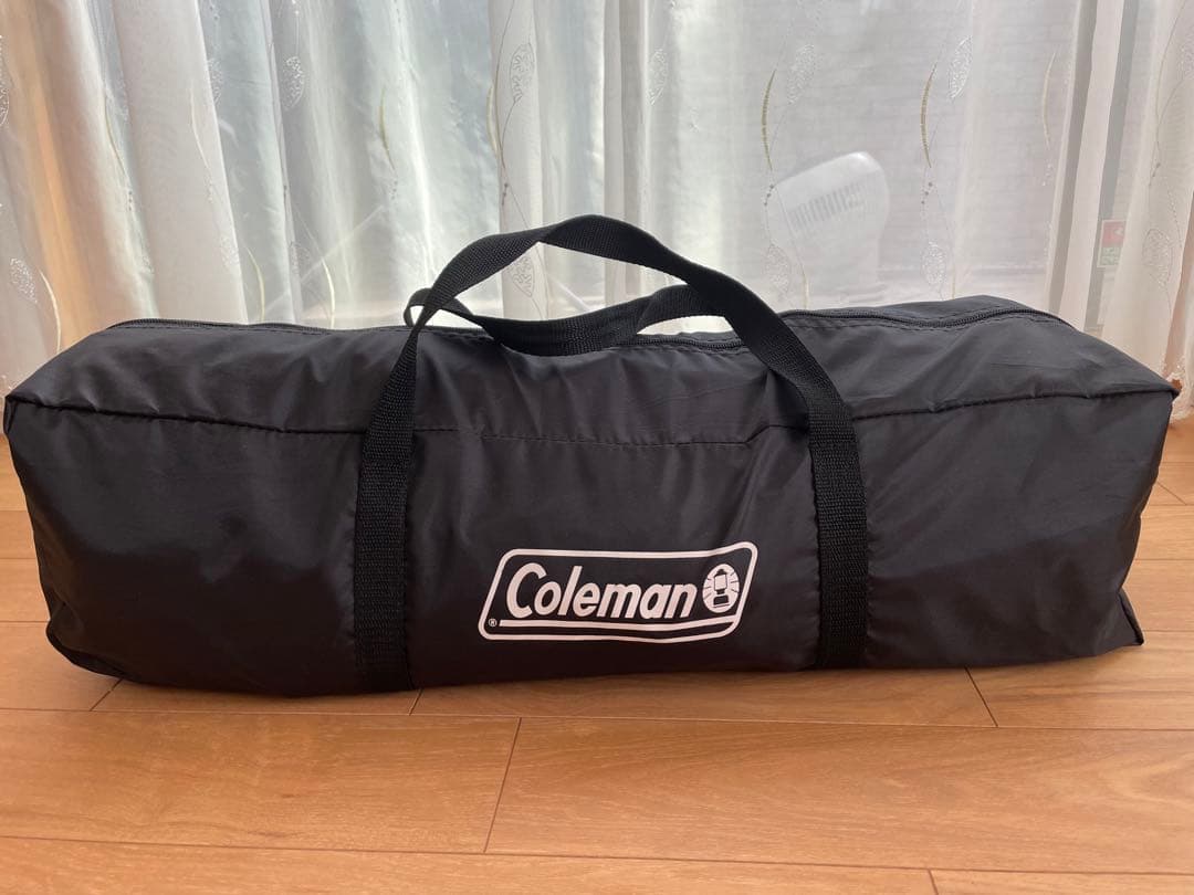 Coleman インスタントアップドーム/S　ソロキャンプ コールマン