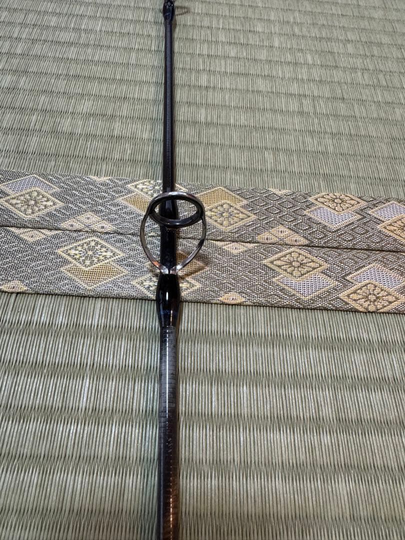 ダイワ ショアスパルタンブレイクスルー 83xxxhガイド補修後未使用