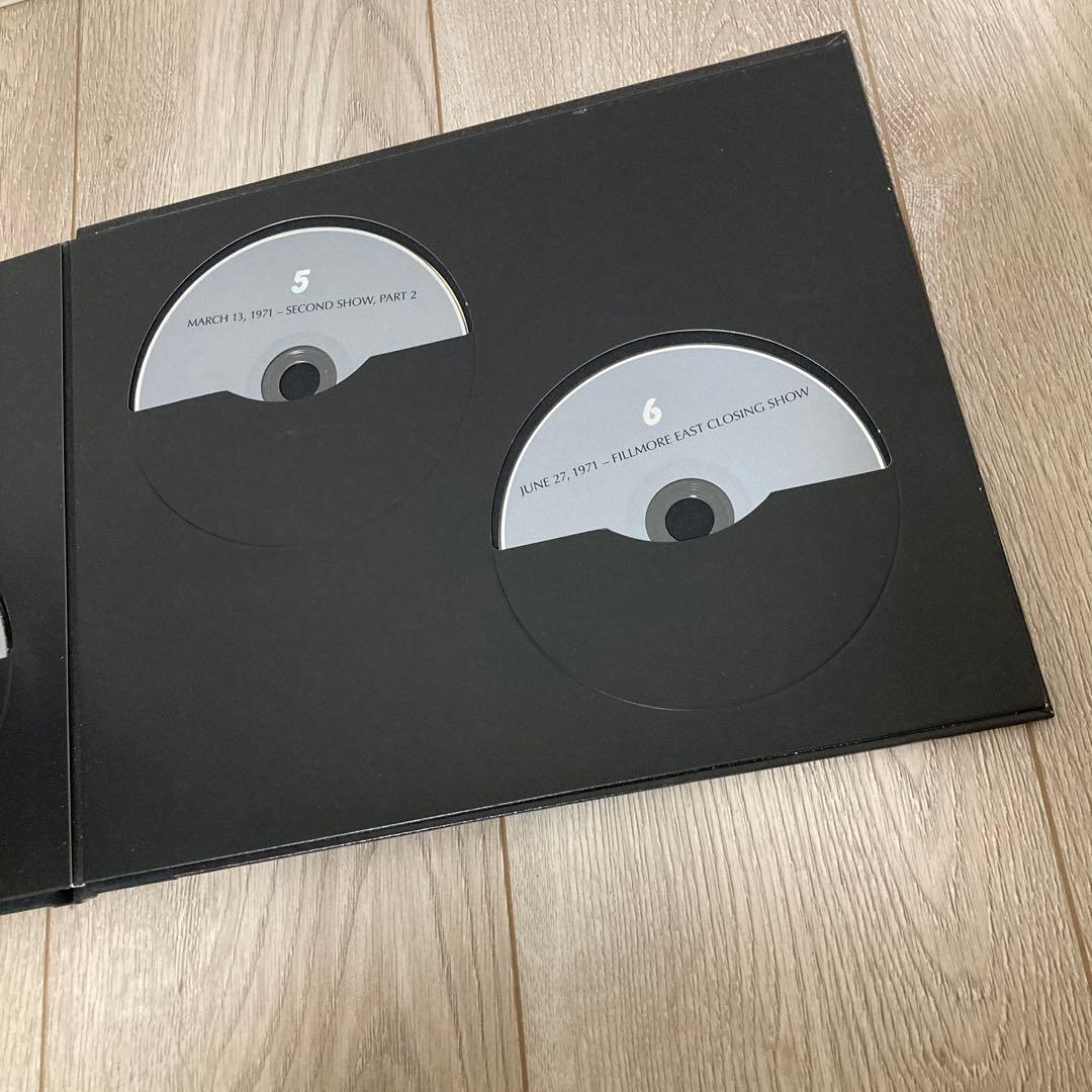 ALLMAN BROTHERS BAND オールマンブラザーズバンド 6CD