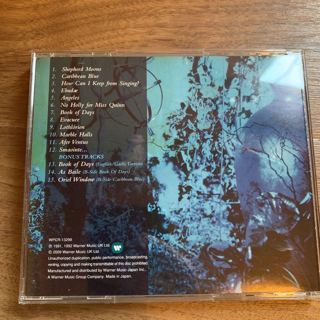 帯付[初回生産限定盤] ENYAエンヤ / shepherd moons