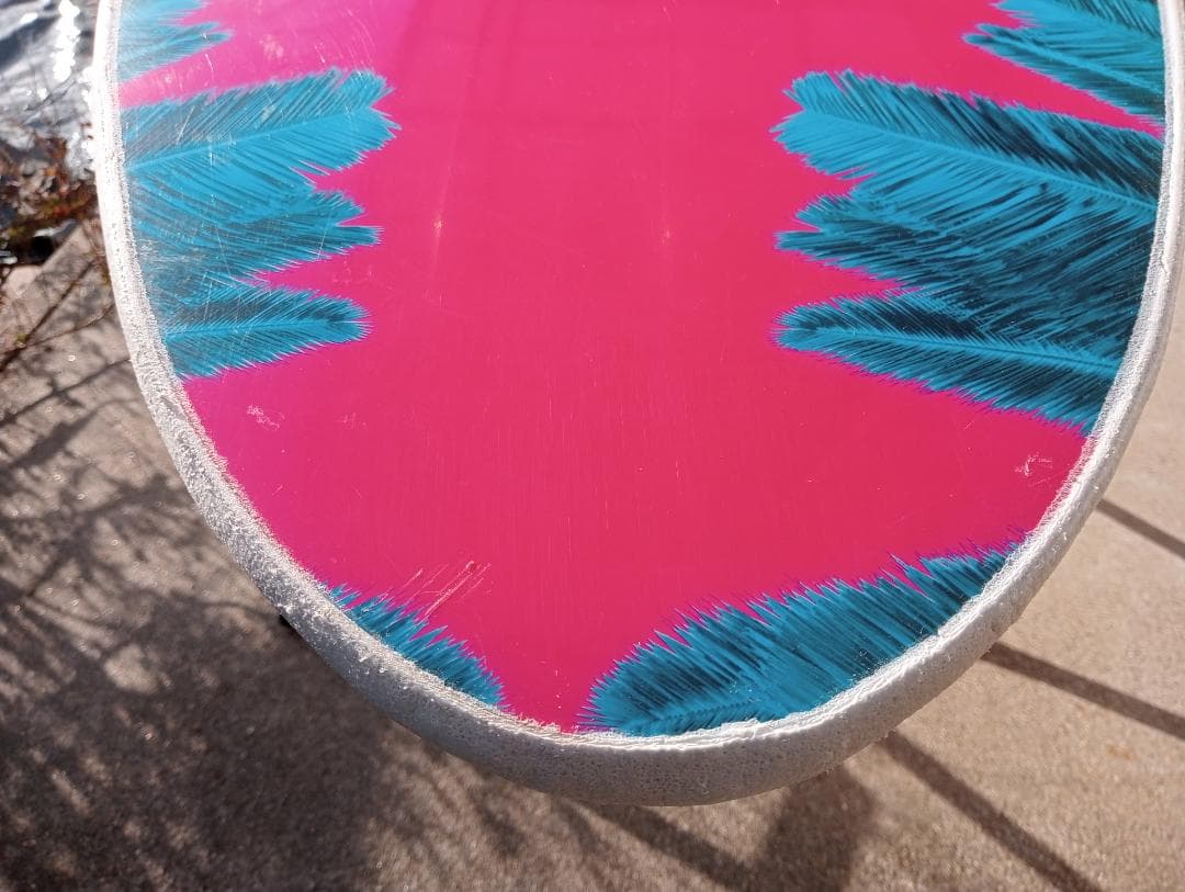 ODYSEA 　ソフトボード（TAJ BURROWモデル 6'6）