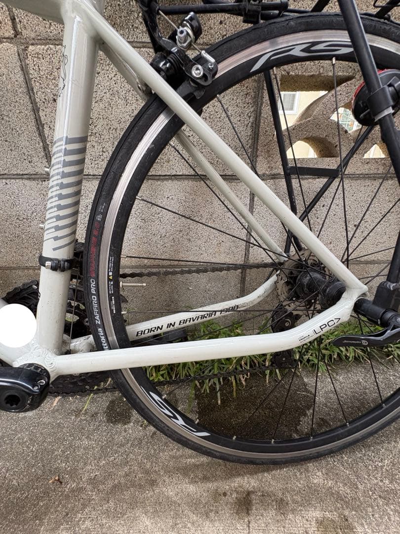 手渡し都内CORRATEC DOLOMIT 105 46 ロードバイク