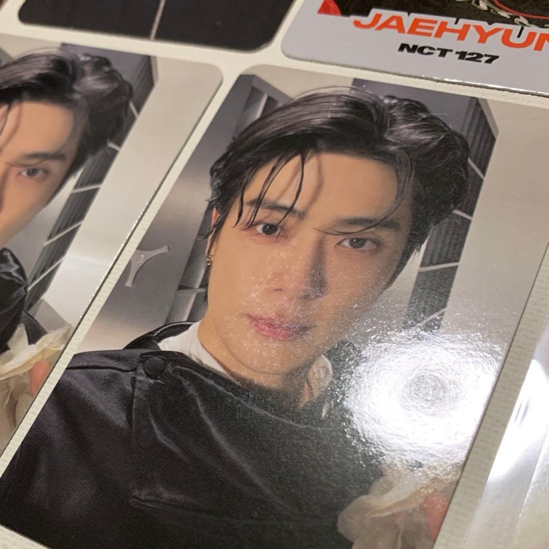 NCT　ジェヒョン　40枚セット