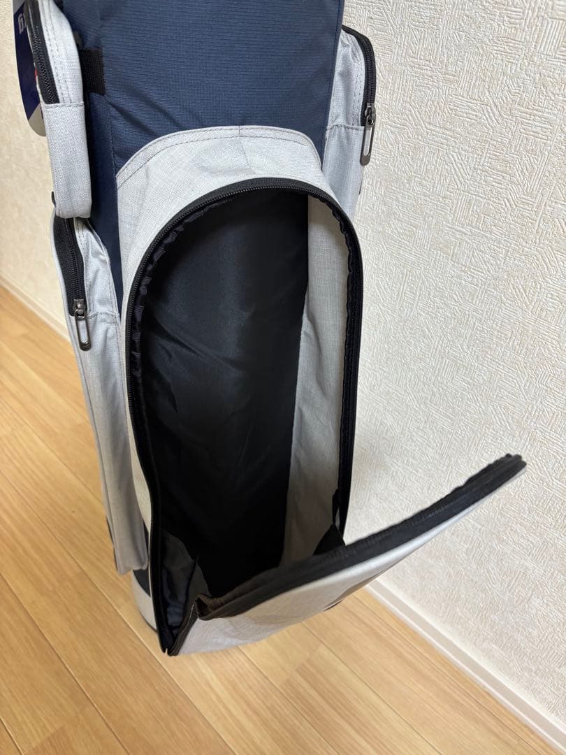 【新品未使用タグ付き】MIZUNO ミズノ ゴルフバック キャディバック