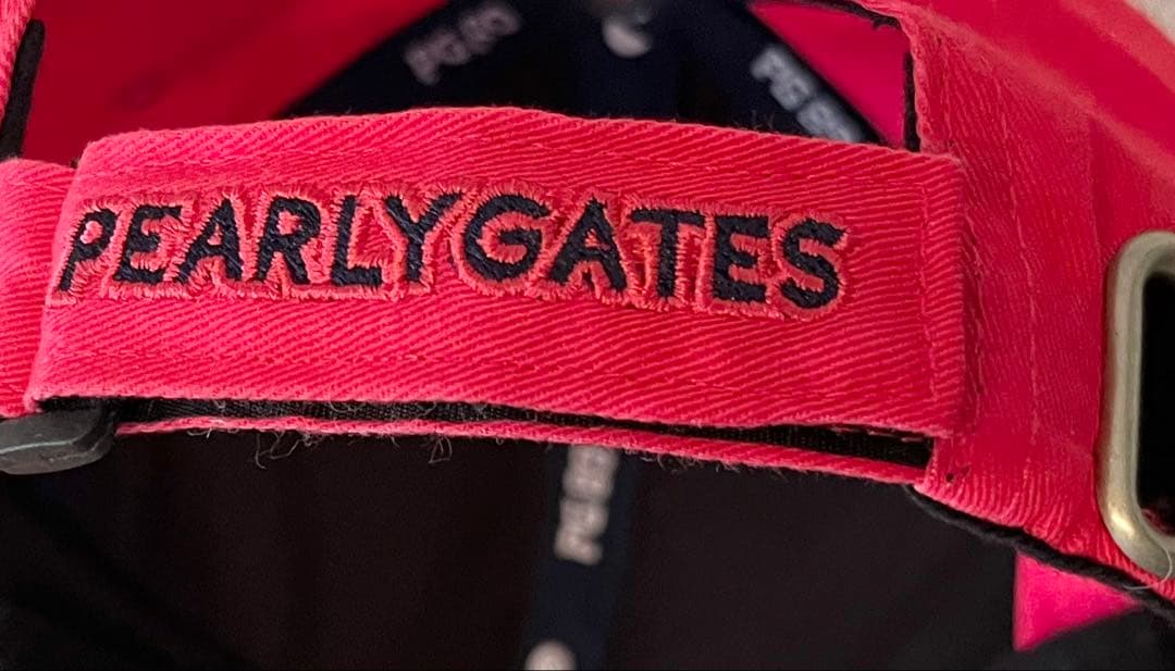 MASTER BUNNY /PEARLY GATES キャップ