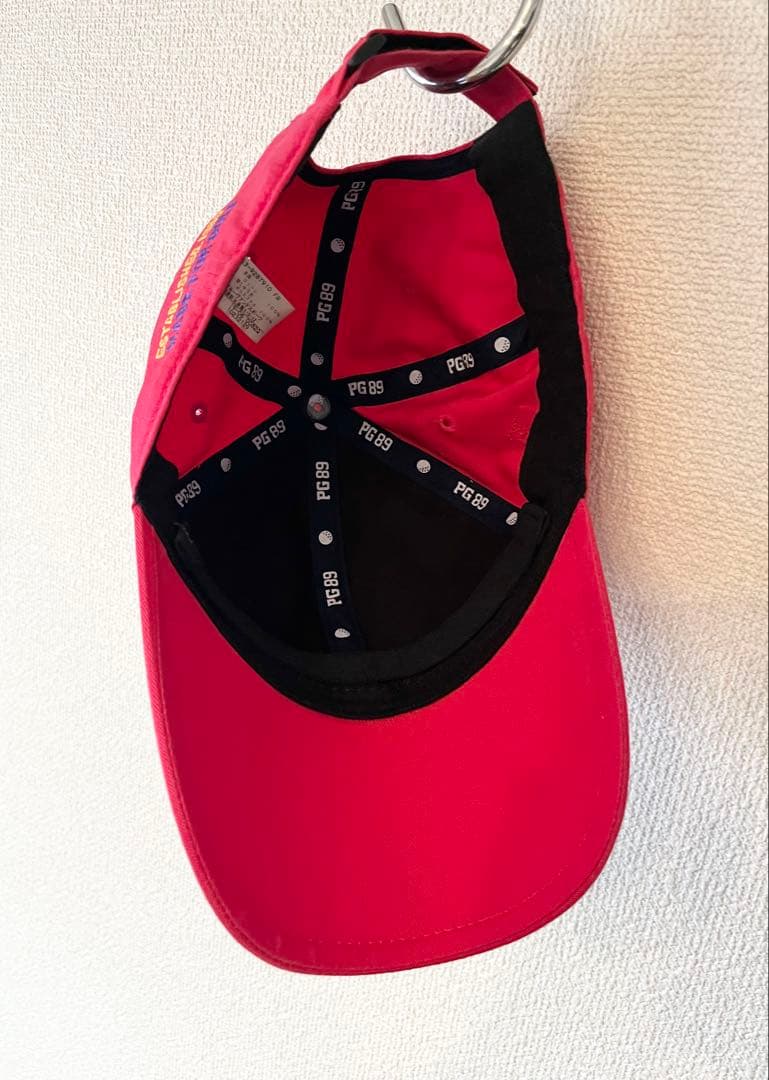 MASTER BUNNY /PEARLY GATES キャップ