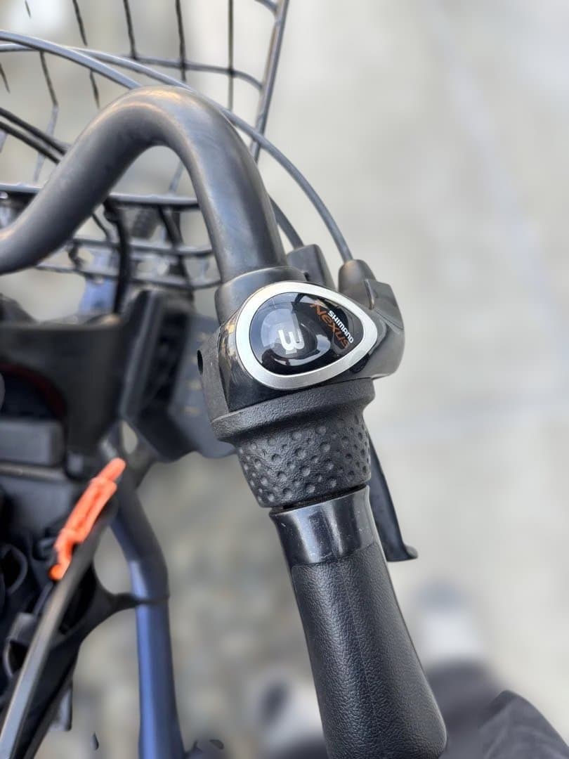 Gyutto 3人乗り　後付けシート　電動アシスト自転車 チャイルドシート付き