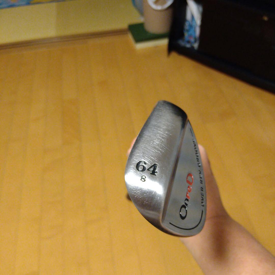 TRY IT アイアン4本セット+ОnRD64度ウェッジ
