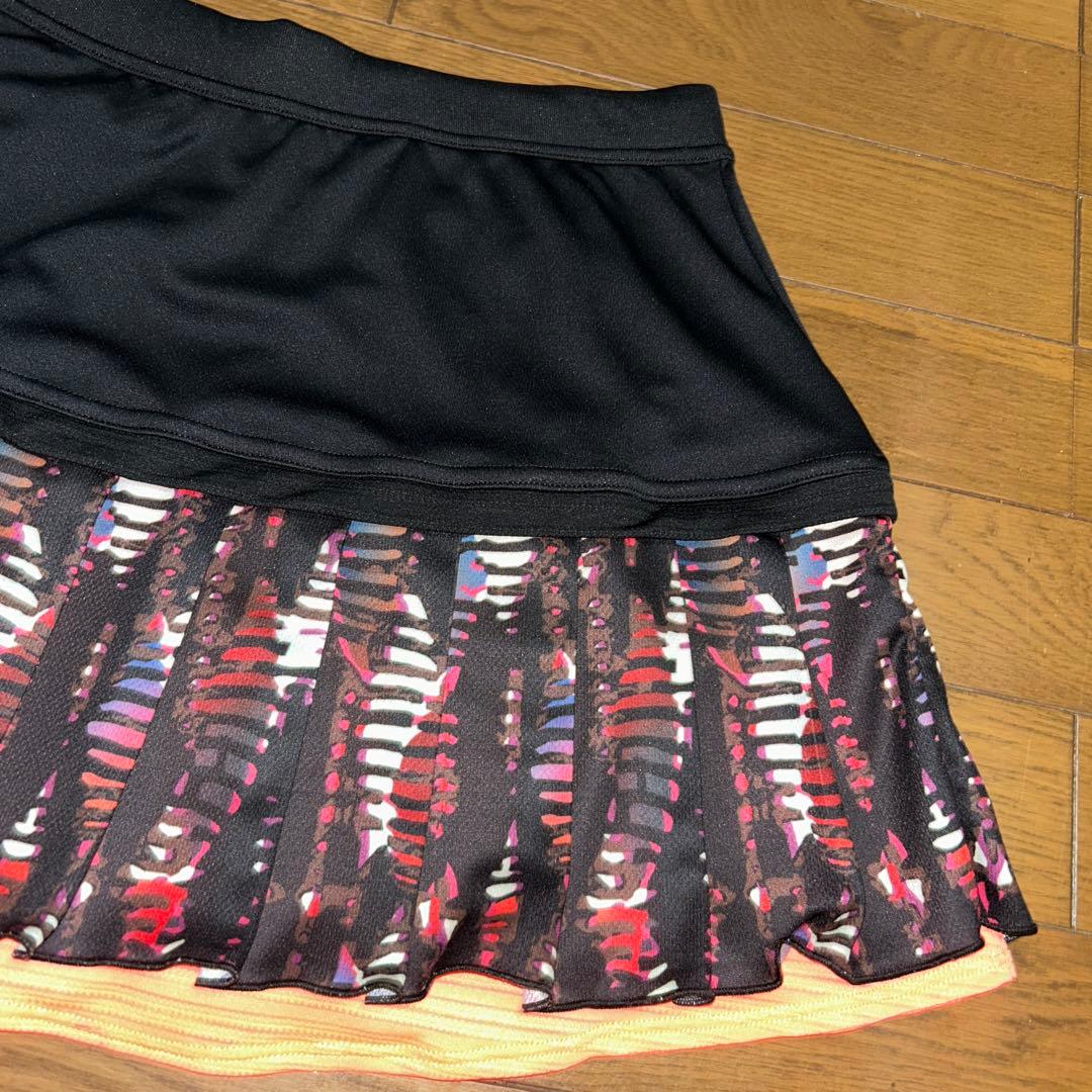 未使用品　バボラ　スコート　XLサイズ