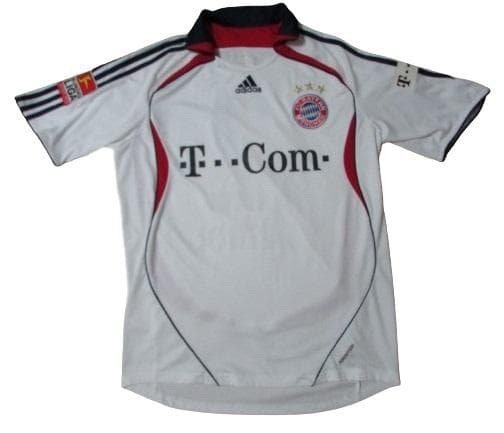 選手支給品 バイエルン・ミュンヘン ユニフォーム サニョル フランス代表