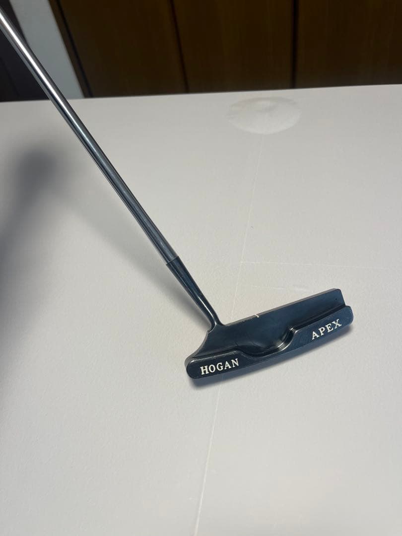 P150-0570-Ben Hogan Milled HT-11パター　希少
