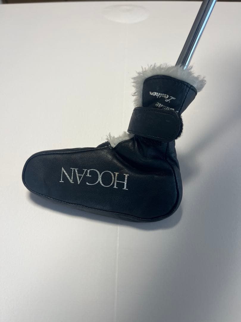 P150-0570-Ben Hogan Milled HT-11パター　希少