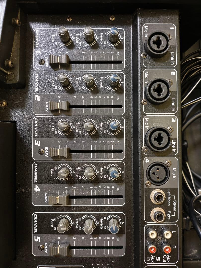 CLASSIC PRO PAEZ クラシックプロ 簡易PAセット PAシステム