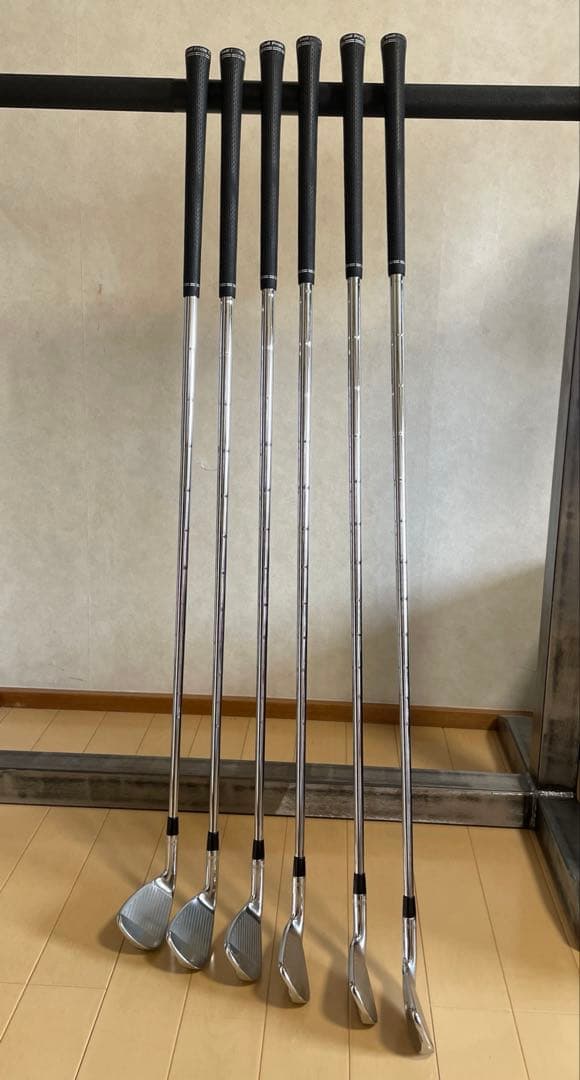 名器　キャロウェイ APEX MB2018 アイアンセットKBS TOUR120