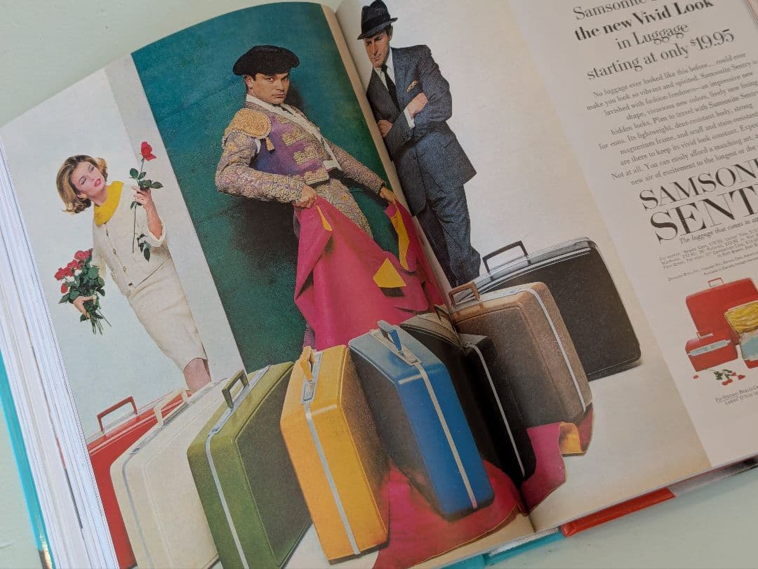 【新品】Mid-Century Ads Taschen ミッドセンチュリー 広告