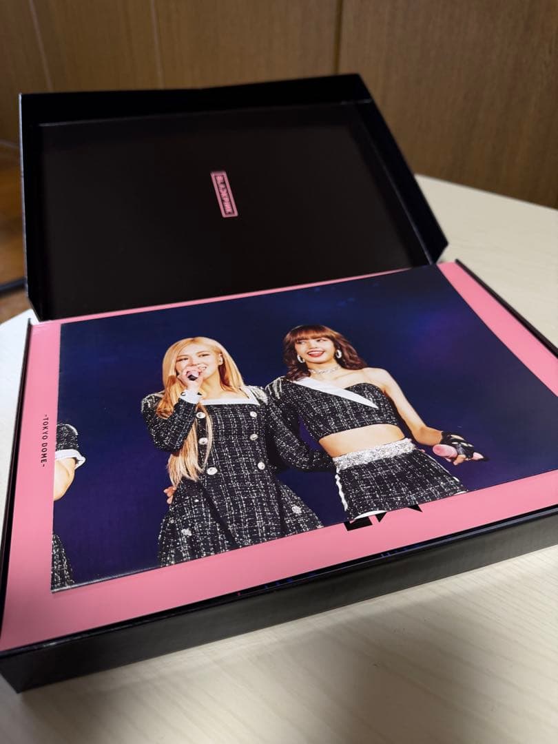 ミュージック BLACKPINK 2019-2020 WORLD TOUR DVD