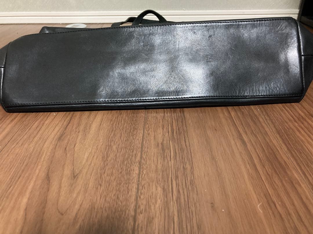 美品）BEAU DESSIN ボーデッサン レザートートバッグ　本革