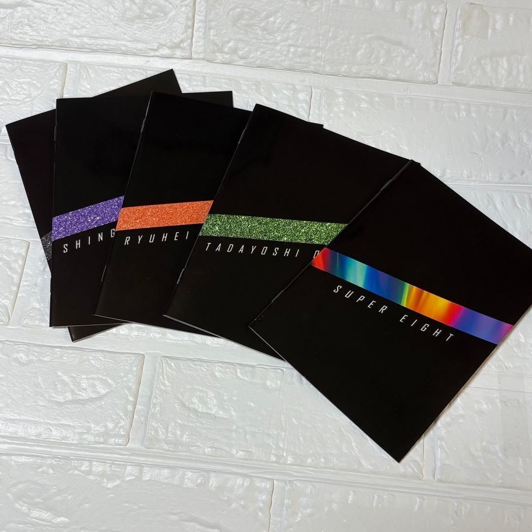 SUPER EIGHT/超 DOME TOUR 二十祭〈初回限定盤・5枚組〉