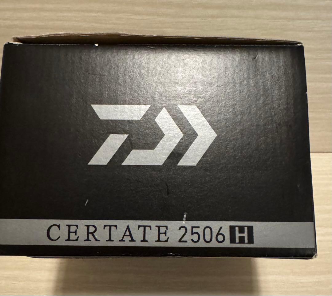 ダイワ　美品　16セルテート2506-H