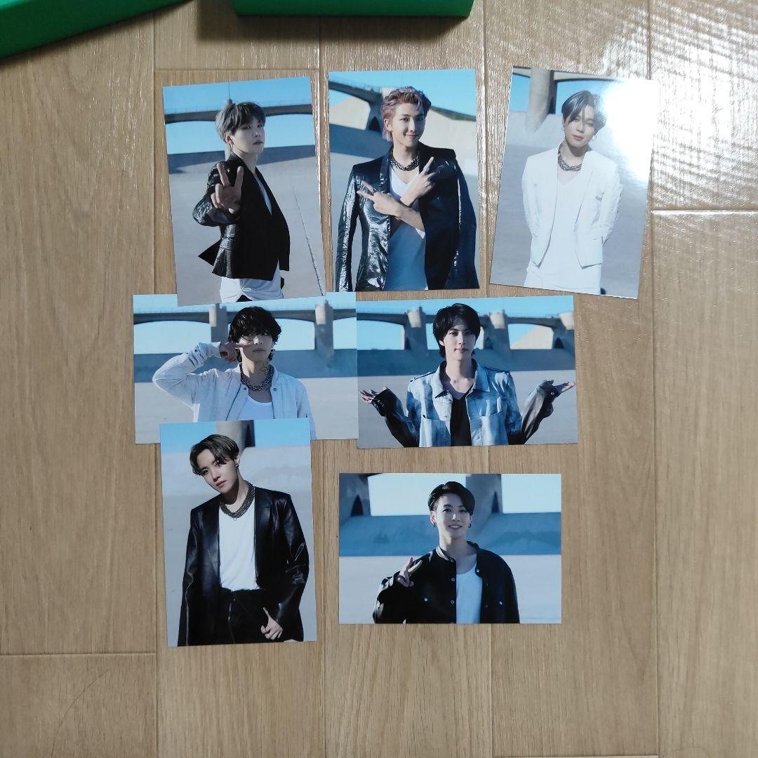 BTS CD DVD 6点セット まとめ売り