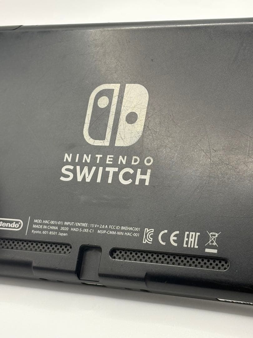 Nintendo Switch Joy-Con (L) ネオンブルー/ (R)…