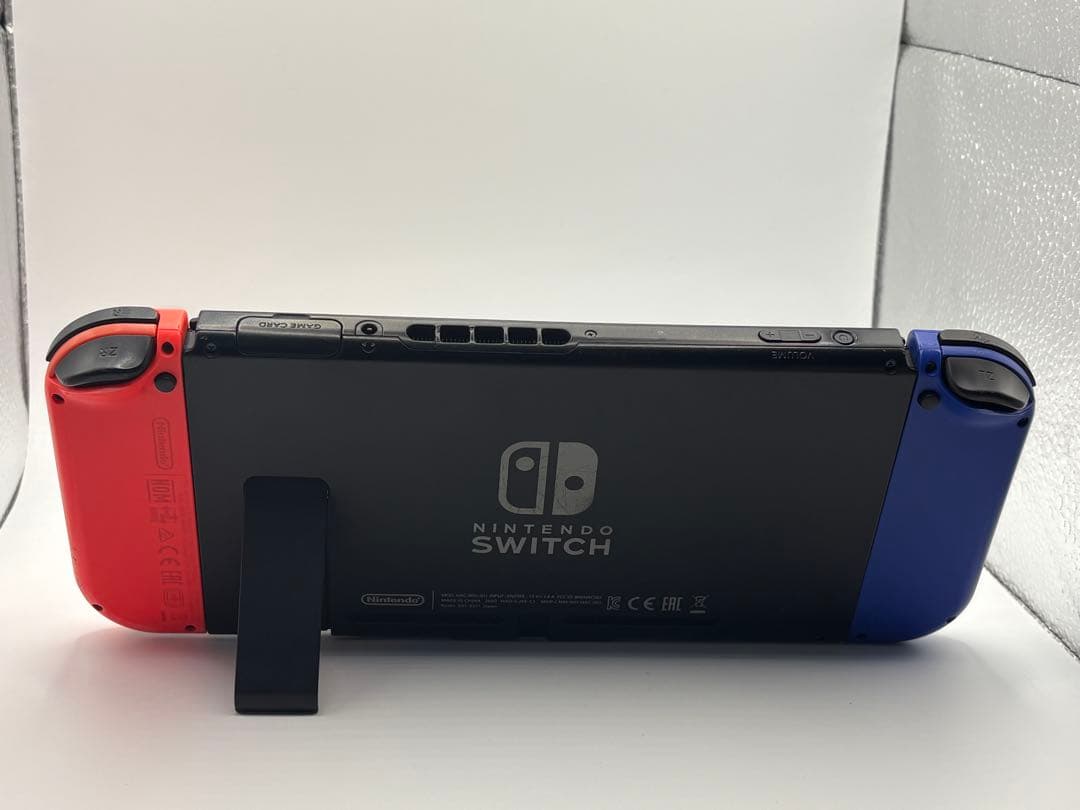 Nintendo Switch Joy-Con (L) ネオンブルー/ (R)…