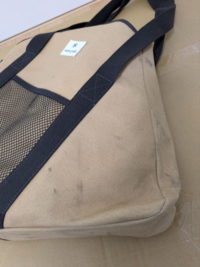 スノーピーク  peak 野遊びセット焚火台スターターM グリルプレート