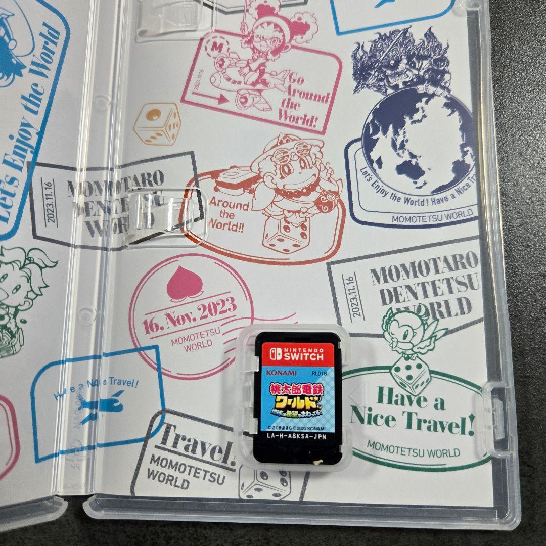 【セット販売】桃太郎電鉄 昭和 平成 令和も定番！とワールド