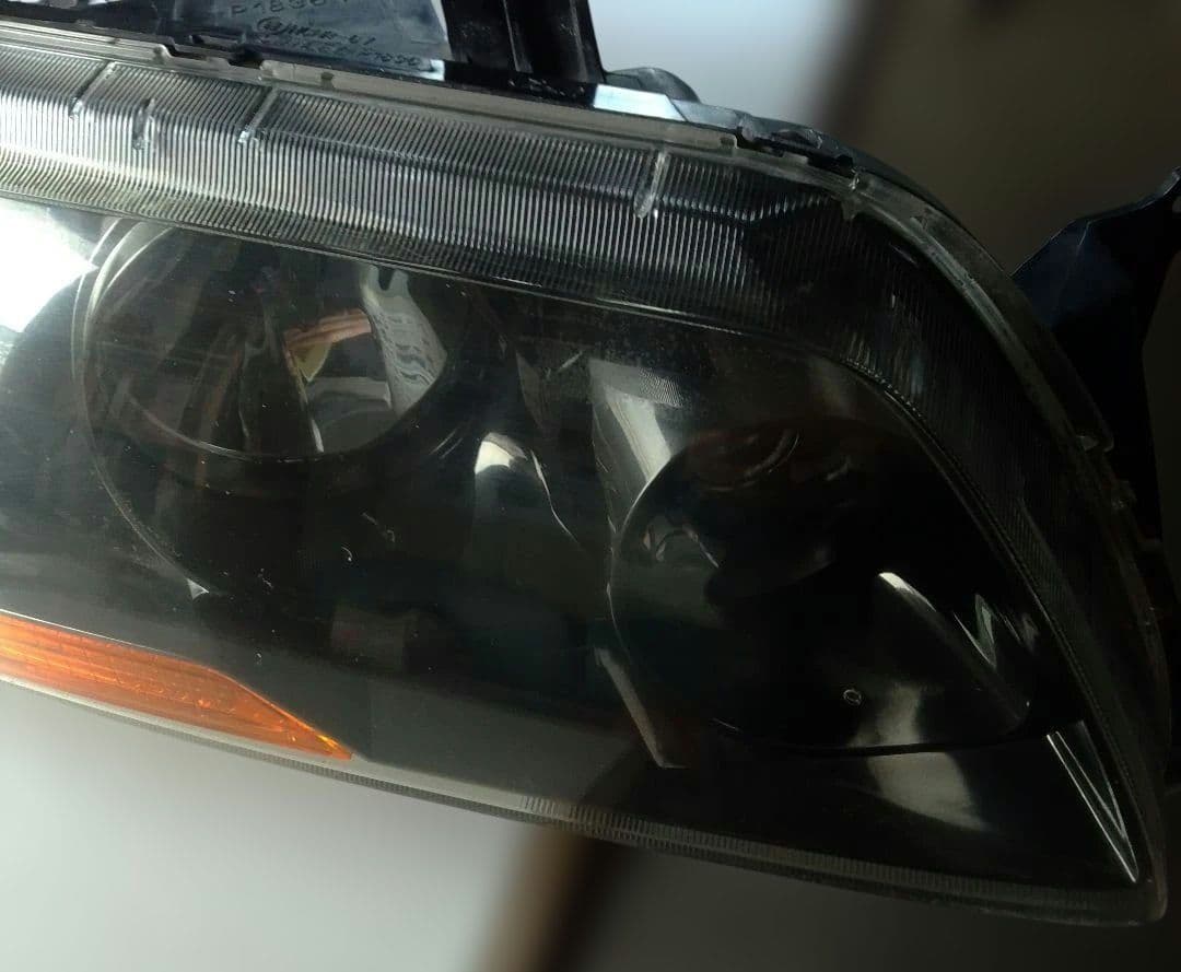 【中古品】CT9A ランエボ7.8.9用 左右ヘッドライト