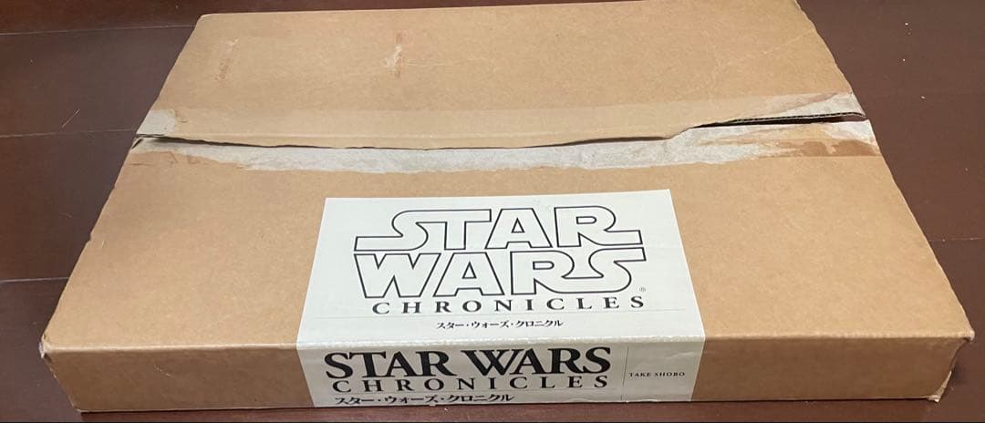 STAR WARS CHRONICLES スターウォーズクロニクル