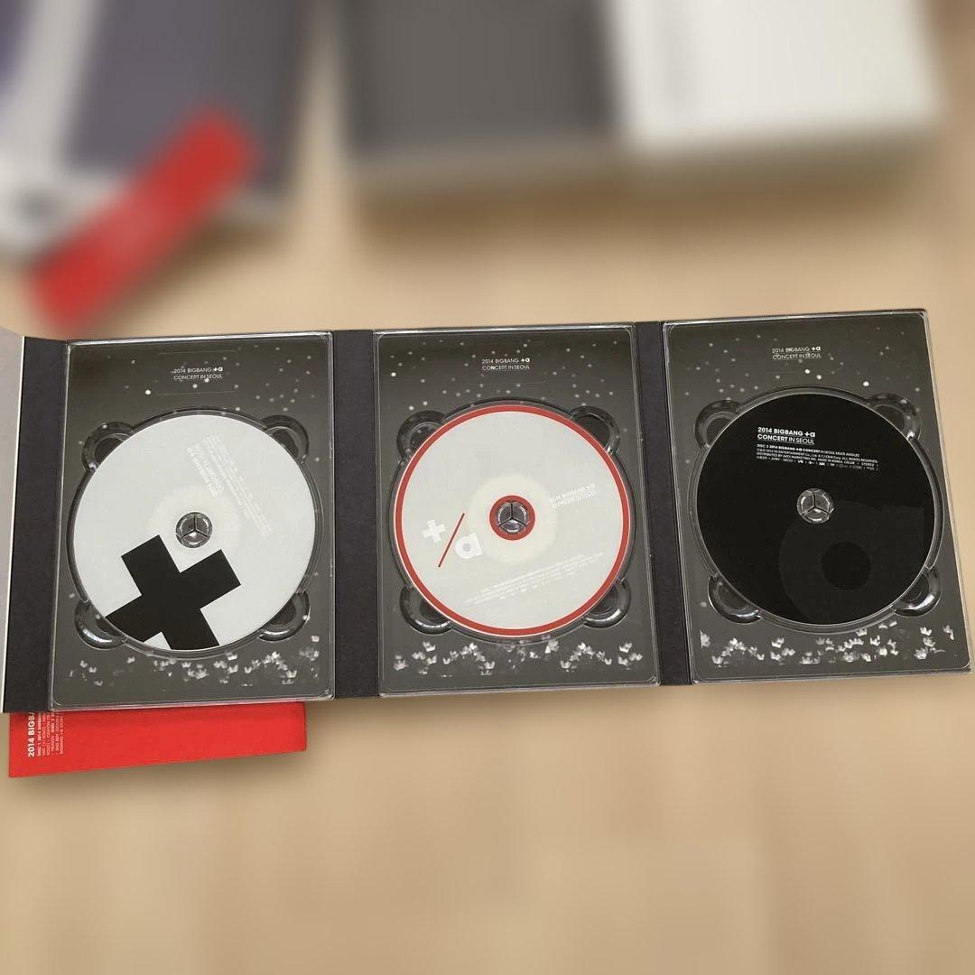 2014 BIGBANG +α CONCERT IN SEOUL