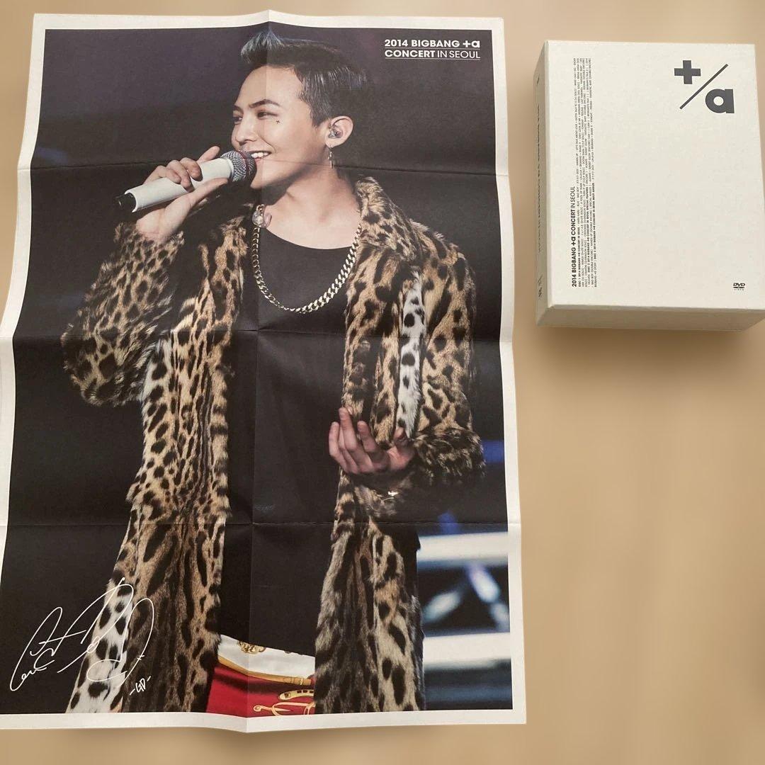 2014 BIGBANG +α CONCERT IN SEOUL